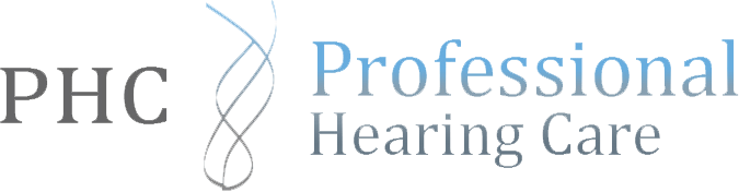 Professional Hearing Care Logo