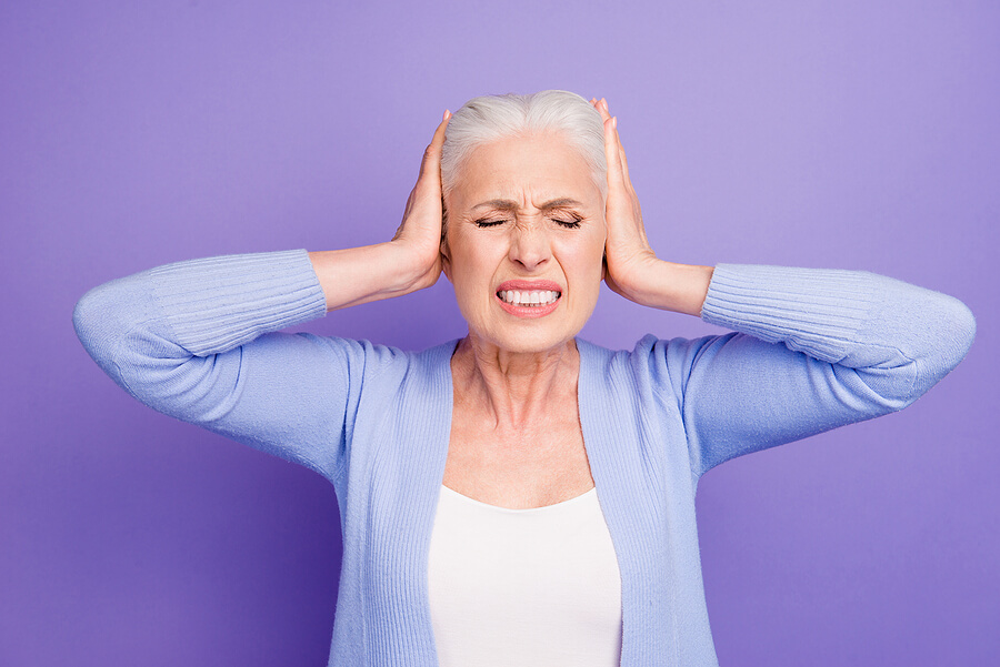 Understanding Sensitivity to Sound as We Age